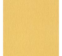 Non-woven satin wallpaper Rasch Trianon plain yellow 570083 (4,09£/1qm)