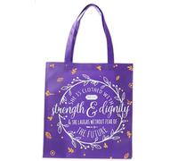 Non-Woven Tote Strength and Dignity