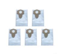 Non Woven Vacuum Cleaner,Dust Bag Filter,Replacement for Karcher NT30 | Series Efficient Fine Dust Collection ation Reusable Design for Floor Carpet Hard to Reach Areas White 5 or 10 PCS