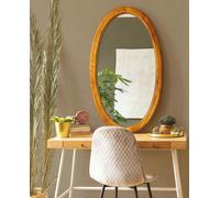 Non-woven wallpaper 3D effect wicker rattan look beige brown 33384 (4,05£/1qm)