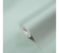 Non-woven wallpaper A.S. Creation mint green pattern lines 38098-6 (3,32£/1qm)