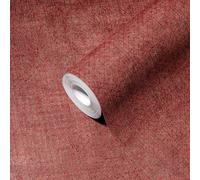 Non-woven wallpaper A.S. Creation Red Gold Metallic Graphic 38826-8 (4,07£/1qm)