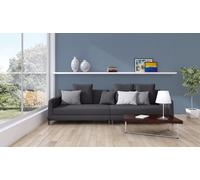 A.S. Création Nara 387457 Plain Non-Woven Wallpaper 10.05 m x 0.53 m Made in Germany