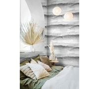 Non-woven wallpaper birds seagulls clouds light grey white 81628 (4,38£/1qm)