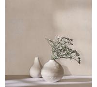Non-woven wallpaper concrete look plain industrial beige cream 82472 (3,19£/1qm)