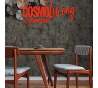 Livingwalls Non-Woven Wallpaper with Concrete Pattern in Grey, Brown and Black - Modern Industrial Wallpaper 10.05m x 0.53m by Cosmopolitan - 790855