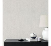 Non-woven wallpaper concrete look stripes grey beige glitter 10389-14 (2,37£/1qm