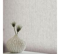 Non-woven wallpaper concrete look stripes grey cream glitter 10389-31 (2,37£/1qm
