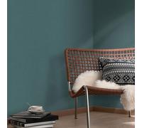 Elle By Erismann Luxury Plain Woven Vinyl Wallpaper