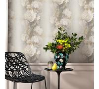 Erismann Lucent Bloom In Taupe