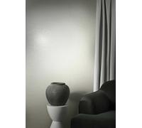 Non-woven wallpaper graphic metal look dots cream metallic 34955 (8,99£/1qm)
