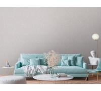 Non-woven Wallpaper graphic Metallic Pattern grey Silver 38828-4 (4,78£/1qm)