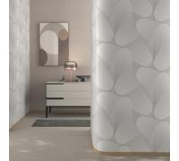 Non-woven wallpaper graphic vintage white grey metallic 10423-31 (2,94£/1qm)