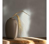 Galerie Serene Collection Soft Grey Fine Silk Metallic Hue Wallpaper Roll