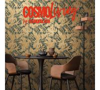 Livingwalls Cosmopolitan 790636 Non-Woven Wallpaper with Leaves Design in Green, Petrol, Gold - Exotic Jungle Wallpaper 10.05 m x 0.53 m