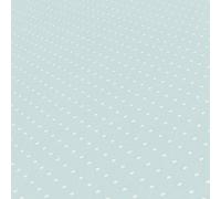A.S. Création Maison Charme 390701 Non-Woven Wallpaper Light Blue White Polka Dots 10.05 m x 0.53 m Made in Germany