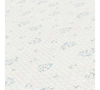 A.S. Création Maison Charme 390674 Non-Woven Wallpaper Light Grey Blue White 10.05 m x 0.53 m Made in Germany