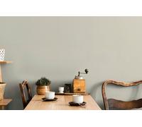 Galerie Silver Grey Textile Optic Wallpaper