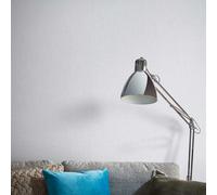 Non-woven wallpaper linen look texture modern light grey 10359-10 (3,18£/1qm)