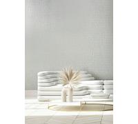 Galerie Kumano Textile White Wallpaper 34501, White