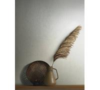 Non-woven wallpaper metal chrome effect cream pearl glitter 34946 (10,90£/1qm)