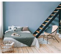 Non-woven Wallpaper Metropolitan Stories plain Texture blue 39216-2 (3,17£/1qm)