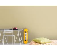 Non-woven Wallpaper Metropolitan Stories textile look yellow 39266-7 (3,43£/1qm)