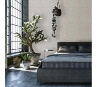 Non-woven wallpaper modern industrial concrete look beige grey 81611 (3,88£/1qm)