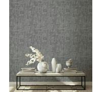 Non-woven wallpaper modern industrial concrete look dark grey 81614 (3,88£/1qm)