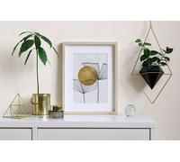 Non-woven wallpaper modern plain mottled smooth cream 47601 Marburg (5,69£/1qm)