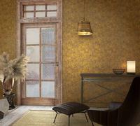 Non-Woven Wallpaper Patina Stone gold brown Metallic 85723 (7,76£/1qm)