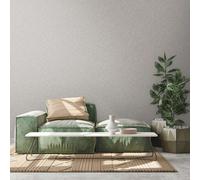 Non-woven Wallpaper Pattern Graphic Metallic grey Silver 39118-3 (3,80£/1qm)