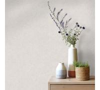 Non-woven wallpaper plain concrete look modern texture cream 10430-39 (3,09£/1qm
