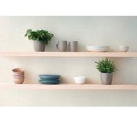 Non-woven wallpaper plain modern textile look cream white 79091-3 (2,73£/1qm)