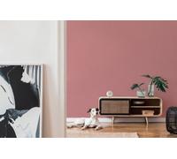 Non-woven wallpaper plain mottled rose pink 39030-8 Attractive 2 (3,92£/1qm)