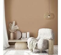 Galerie Odyssey Brown Weathered Texture Wallpaper