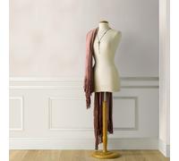 Erismann En Vouge Glamourous Textured Cream Vinyl Wallpaper