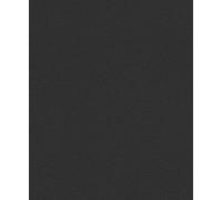 Non-Woven Wallpaper Plain Structured black Rasch Kids & Teens 740271 (2,09£/1qm)