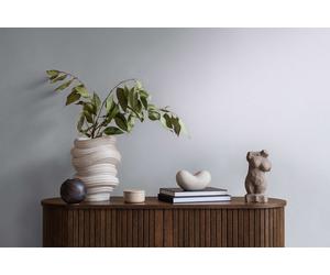 Non-woven wallpaper plain texture fabric look modern purple 3977-44 (2,52£/1qm)