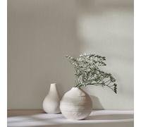 Non-woven wallpaper plain wood look grain pattern cream beige 35351 (3,12£/1qm)