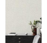 Non-Woven Wallpaper Plaster Look Uni texture Cream Glitter 39035-4 (2,97£/1qm)