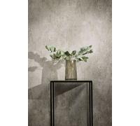 Galerie Wallcoverings Galerie Horizon Industrial Texture Shimmer Wallpaper in Grey | Size: 10050mm x 530mm Galerie Wallcoverings Grey 10050mm x 530mm