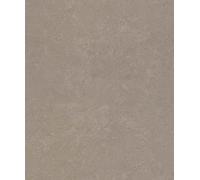 Rasch Factory V Collection 315158 Non-Woven Wallpaper Dark Brown Metallic Plain Concrete Look Structure