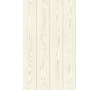 Non-woven wallpaper Rasch 499513 wood look grain texture white grey (4,49£/1qm)