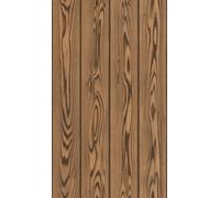 Non-woven wallpaper Rasch 499520 wood look grain texture brown oak (4,49£/1qm)
