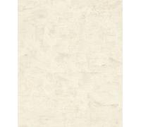 Non-woven wallpaper Rasch 499759 metal look cream grey metallic (4,59£/1qm)