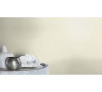 Non-woven wallpaper Rasch 651126 textile look silver beige metallic (2,91£/1qm)