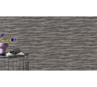 Non-woven wallpaper Rasch Abstract grey Silver Metallic 720464 (3,73£/1qm)