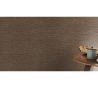 Non-woven wallpaper Rasch abstract wood brown gold metallic 720631 (3,73£/1qm)