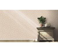 Non-woven wallpaper Rasch flowers tendrils floral beige cream 463811 (3,56£/1qm)